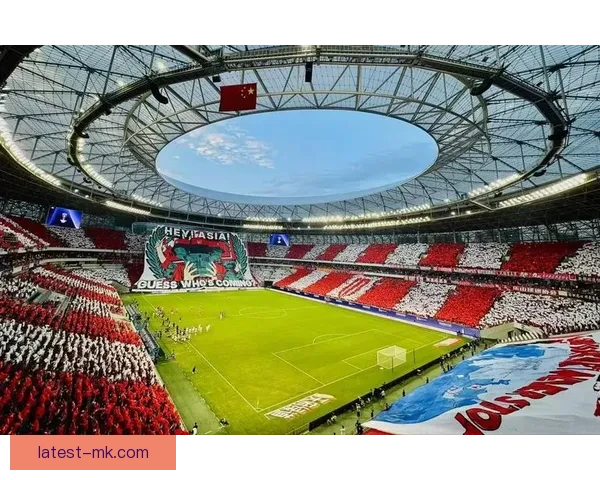 成都蓉城凤凰山主场入选亚足联2026亚洲十大氛围足球场引爆全城